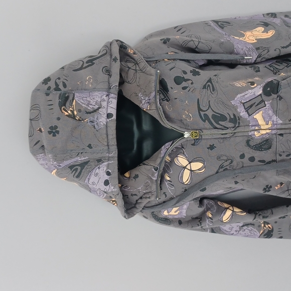 TNA Hoodie multi colored Size XS - Picture 8 of 12